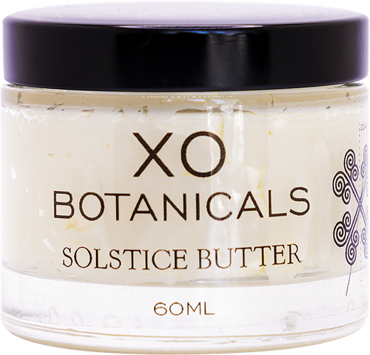 XO Solstice Butter, 60ml jar